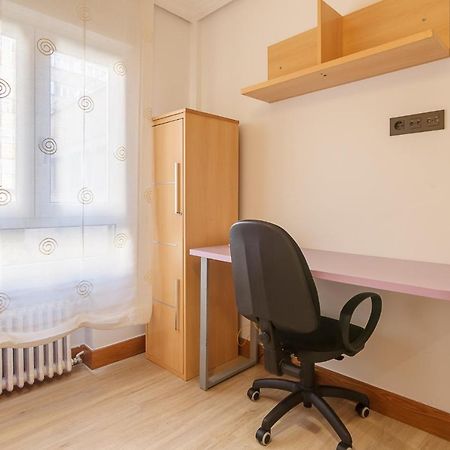 Apartamento Fika, Vivienda Turistica Urbana Con Wifi Bilbao Exterior foto