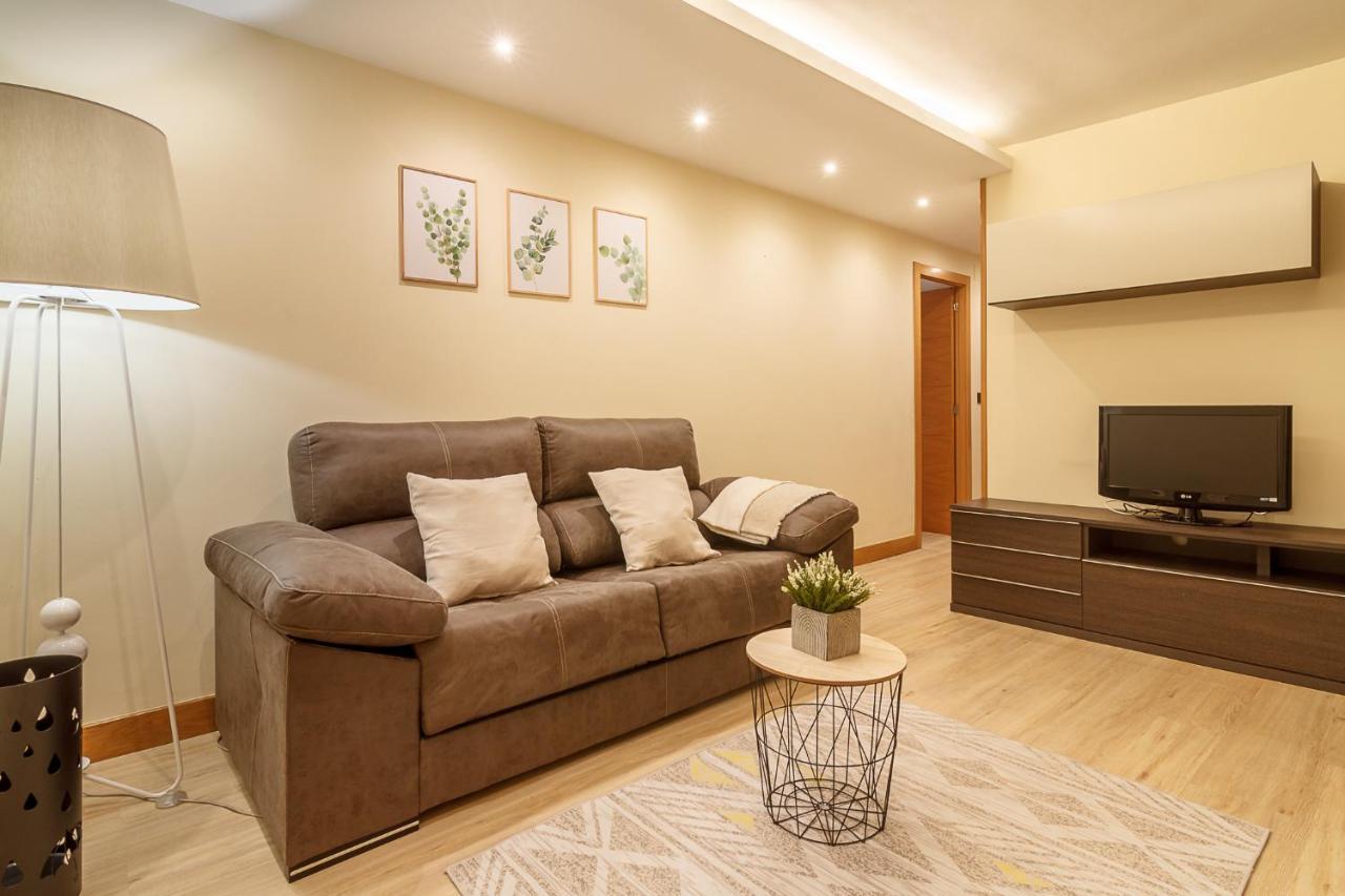 Apartamento Fika, Vivienda Turistica Urbana Con Wifi Bilbao Exterior foto