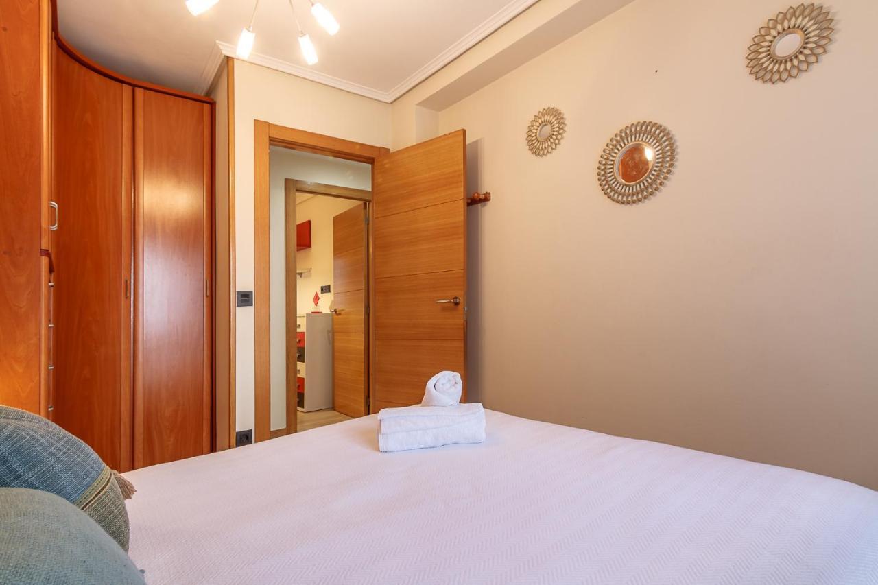 Apartamento Fika, Vivienda Turistica Urbana Con Wifi Bilbao Exterior foto