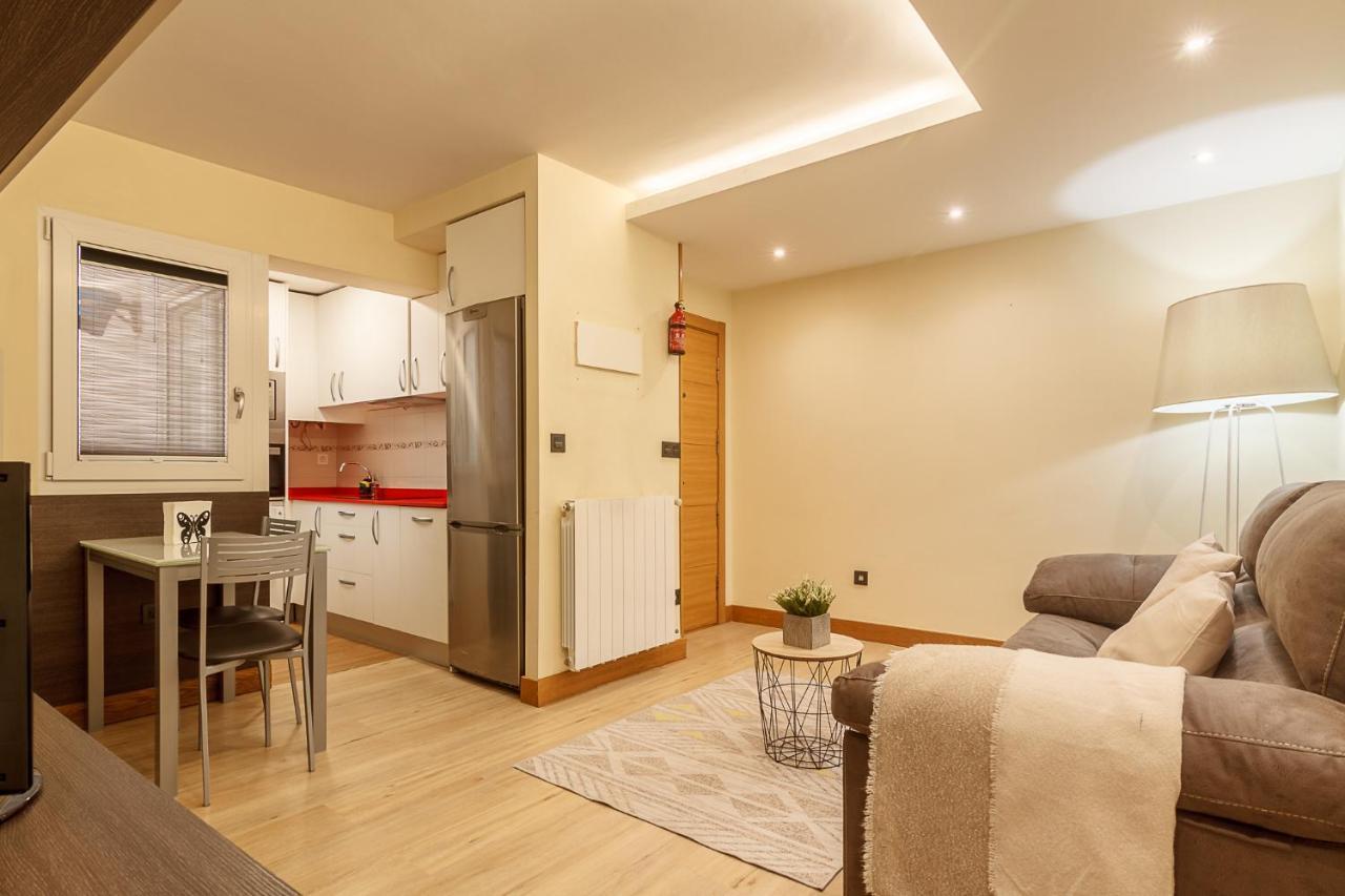 Apartamento Fika, Vivienda Turistica Urbana Con Wifi Bilbao Exterior foto