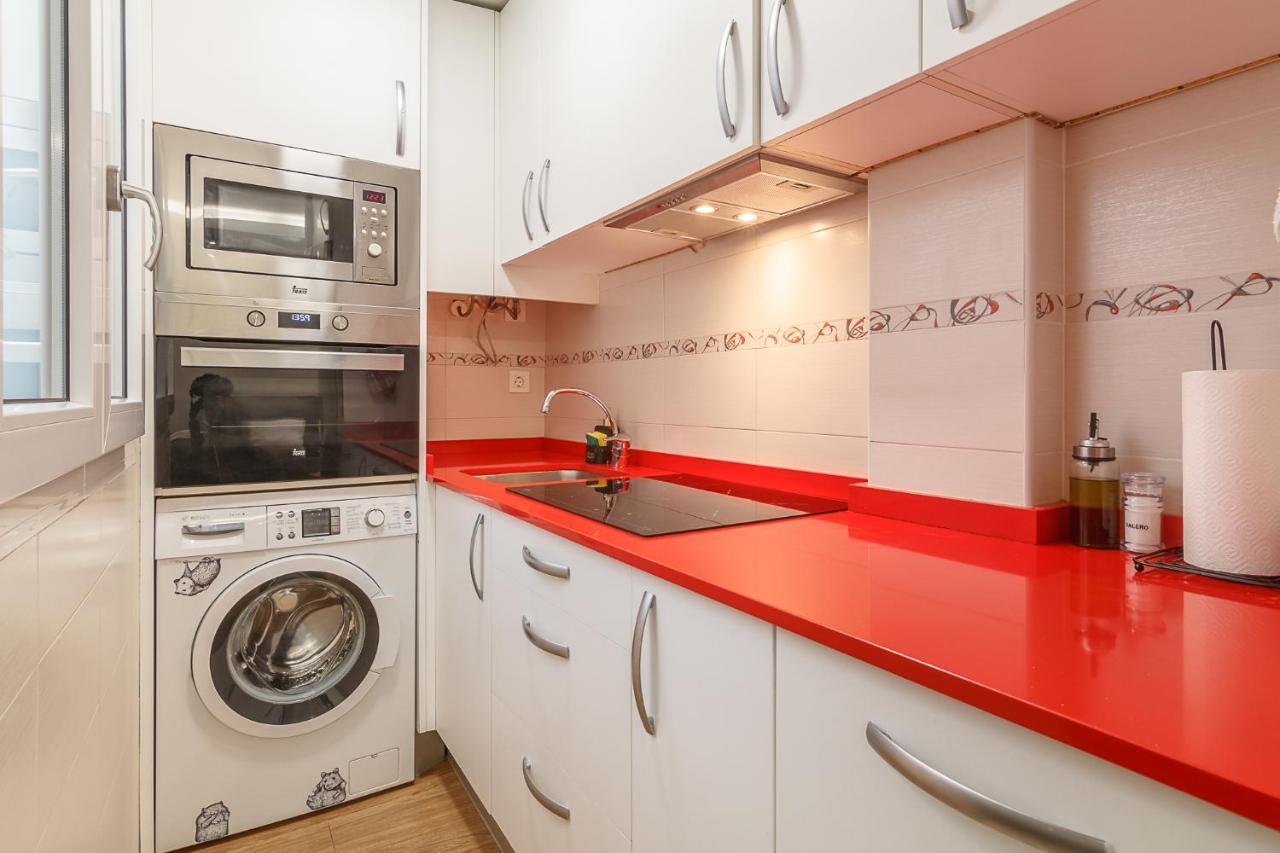 Apartamento Fika, Vivienda Turistica Urbana Con Wifi Bilbao Exterior foto