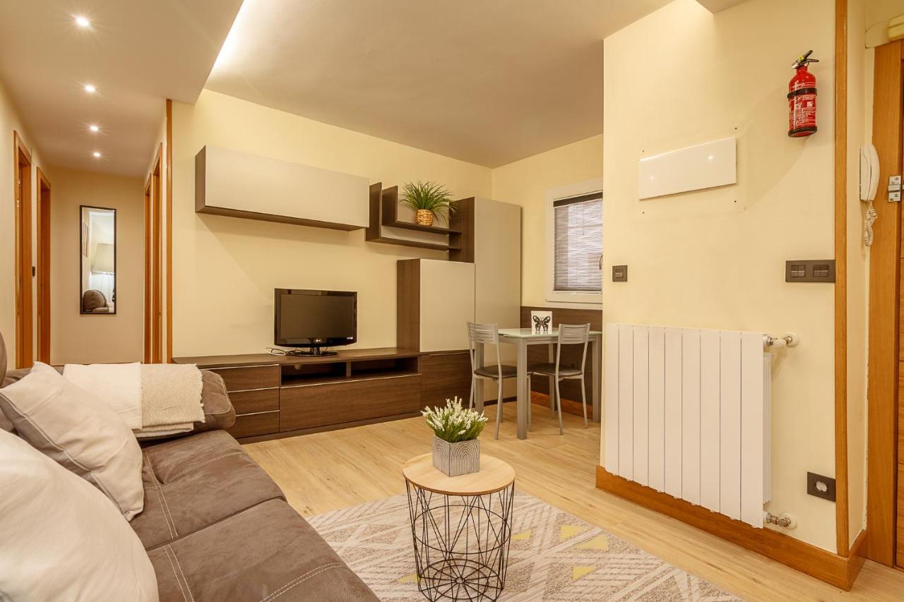 Apartamento Fika, Vivienda Turistica Urbana Con Wifi Bilbao Exterior foto